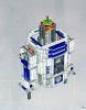 Istruzioni per la Costruzione - LEGO - Star Wars - 10225 - R2-D2™: Page 49