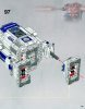 Istruzioni per la Costruzione - LEGO - Star Wars - 10225 - R2-D2™: Page 63