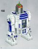 Istruzioni per la Costruzione - LEGO - Star Wars - 10225 - R2-D2™: Page 72