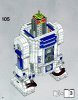 Istruzioni per la Costruzione - LEGO - Star Wars - 10225 - R2-D2™: Page 78