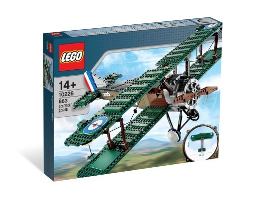 10226 - Sopwith Camel