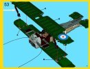 Istruzioni per la Costruzione - LEGO - Creator - 10226 - Sopwith Camel: Page 15