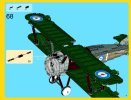 Istruzioni per la Costruzione - LEGO - Creator - 10226 - Sopwith Camel: Page 41