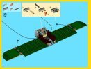 Istruzioni per la Costruzione - LEGO - Creator - 10226 - Sopwith Camel: Page 20