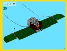 Istruzioni per la Costruzione - LEGO - Creator - 10226 - Sopwith Camel: Page 27