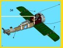 Istruzioni per la Costruzione - LEGO - Creator - 10226 - Sopwith Camel: Page 46