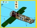 Istruzioni per la Costruzione - LEGO - Creator - 10226 - Sopwith Camel: Page 52