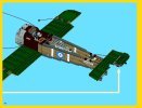 Istruzioni per la Costruzione - LEGO - Creator - 10226 - Sopwith Camel: Page 60