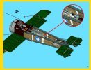 Istruzioni per la Costruzione - LEGO - Creator - 10226 - Sopwith Camel: Page 65