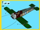 Istruzioni per la Costruzione - LEGO - Creator - 10226 - Sopwith Camel: Page 71