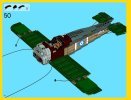 Istruzioni per la Costruzione - LEGO - Creator - 10226 - Sopwith Camel: Page 72