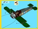 Istruzioni per la Costruzione - LEGO - Creator - 10226 - Sopwith Camel: Page 73