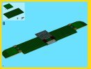 Istruzioni per la Costruzione - LEGO - Creator - 10226 - Sopwith Camel: Page 8