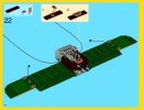 Istruzioni per la Costruzione - LEGO - Creator - 10226 - Sopwith Camel: Page 24