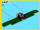 Istruzioni per la Costruzione - LEGO - Creator - 10226 - Sopwith Camel: Page 25