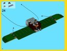 Istruzioni per la Costruzione - LEGO - Creator - 10226 - Sopwith Camel: Page 26