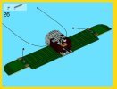 Istruzioni per la Costruzione - LEGO - Creator - 10226 - Sopwith Camel: Page 28