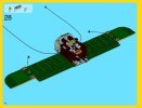 Istruzioni per la Costruzione - LEGO - Creator - 10226 - Sopwith Camel: Page 30