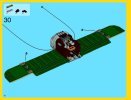 Istruzioni per la Costruzione - LEGO - Creator - 10226 - Sopwith Camel: Page 32