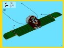 Istruzioni per la Costruzione - LEGO - Creator - 10226 - Sopwith Camel: Page 33