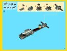 Istruzioni per la Costruzione - LEGO - Creator - 10226 - Sopwith Camel: Page 39