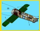 Istruzioni per la Costruzione - LEGO - Creator - 10226 - Sopwith Camel: Page 51