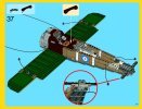 Istruzioni per la Costruzione - LEGO - Creator - 10226 - Sopwith Camel: Page 53