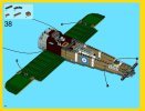 Istruzioni per la Costruzione - LEGO - Creator - 10226 - Sopwith Camel: Page 54