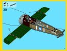 Istruzioni per la Costruzione - LEGO - Creator - 10226 - Sopwith Camel: Page 55