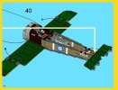 Istruzioni per la Costruzione - LEGO - Creator - 10226 - Sopwith Camel: Page 58