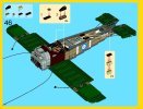 Istruzioni per la Costruzione - LEGO - Creator - 10226 - Sopwith Camel: Page 66