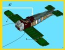 Istruzioni per la Costruzione - LEGO - Creator - 10226 - Sopwith Camel: Page 69