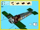 Istruzioni per la Costruzione - LEGO - Creator - 10226 - Sopwith Camel: Page 74