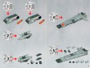 Istruzioni per la Costruzione - LEGO - 10227 - B-Wing Starfighter™: Page 3