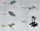 Istruzioni per la Costruzione - LEGO - 10227 - B-Wing Starfighter™: Page 4