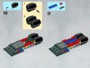 Istruzioni per la Costruzione - LEGO - 10227 - B-Wing Starfighter™: Page 9