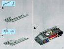 Istruzioni per la Costruzione - LEGO - 10227 - B-Wing Starfighter™: Page 13