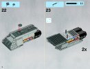 Istruzioni per la Costruzione - LEGO - 10227 - B-Wing Starfighter™: Page 18