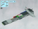 Istruzioni per la Costruzione - LEGO - 10227 - B-Wing Starfighter™: Page 58