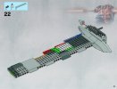 Istruzioni per la Costruzione - LEGO - 10227 - B-Wing Starfighter™: Page 59