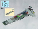 Istruzioni per la Costruzione - LEGO - 10227 - B-Wing Starfighter™: Page 61