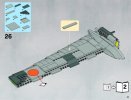 Istruzioni per la Costruzione - LEGO - 10227 - B-Wing Starfighter™: Page 63