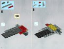 Istruzioni per la Costruzione - LEGO - 10227 - B-Wing Starfighter™: Page 4