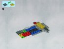 Istruzioni per la Costruzione - LEGO - 10227 - B-Wing Starfighter™: Page 7