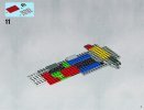 Istruzioni per la Costruzione - LEGO - 10227 - B-Wing Starfighter™: Page 9