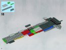 Istruzioni per la Costruzione - LEGO - 10227 - B-Wing Starfighter™: Page 16