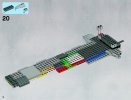 Istruzioni per la Costruzione - LEGO - 10227 - B-Wing Starfighter™: Page 18