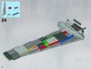 Istruzioni per la Costruzione - LEGO - 10227 - B-Wing Starfighter™: Page 22