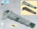 Istruzioni per la Costruzione - LEGO - 10227 - B-Wing Starfighter™: Page 25