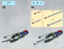 Istruzioni per la Costruzione - LEGO - 10227 - B-Wing Starfighter™: Page 35